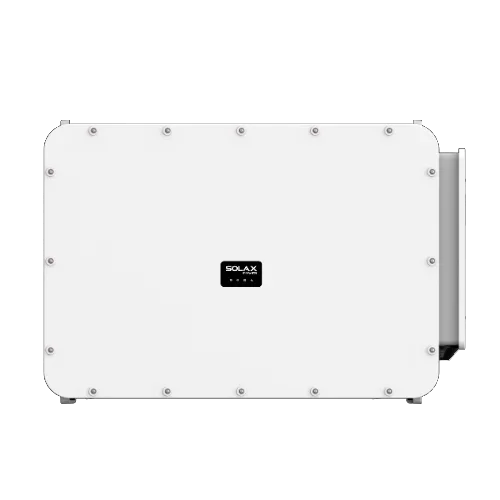 Inversor Solar Solax GRAND 300000W X3-GRD-300K-HV Trifásico Alta Tensión