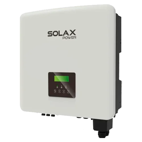 Inversor Solar Híbrido Solax 12000W X3-HYBRID-12.0D-G4 Trifásico
