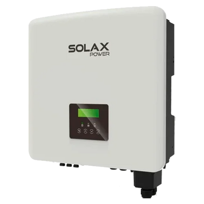 Inversor Solar Híbrido Solax 5000W X3-HYBRID-5.0D-G4 Trifásico
