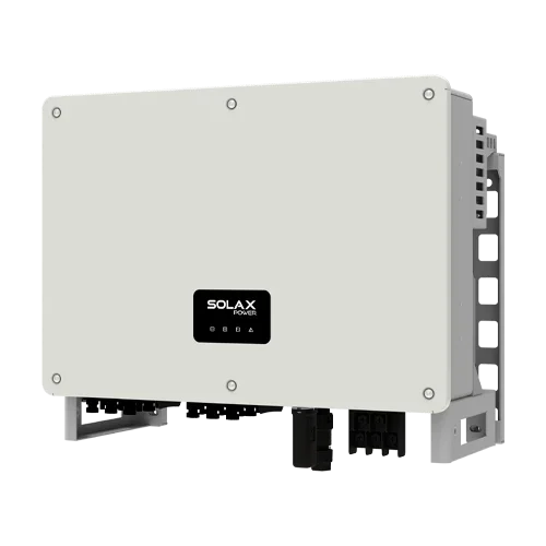 Inversor Solar Solax 60000W MEGA X3-MGA-60K-G2 Trifásico