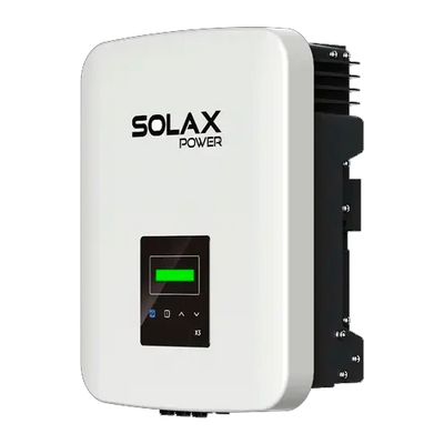 Inversor Solar Solax 8000W X3-MIC-8.0K-G2 Trifásico