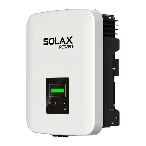 Inversor Solar Solax 15000W X3-MIC-15.0K-G2 Trifásico