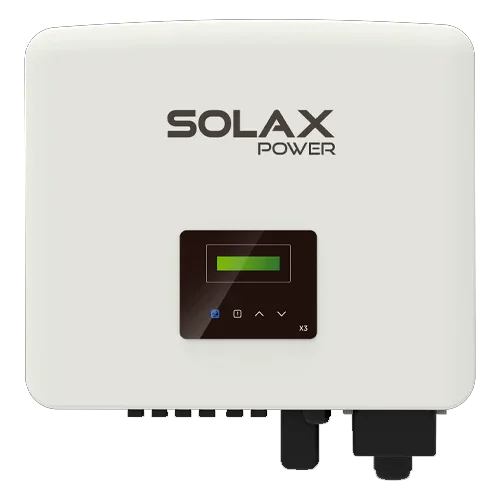 Inversor Solar Solax 10000W X3-PRO-10.0K-G2 Trifásico