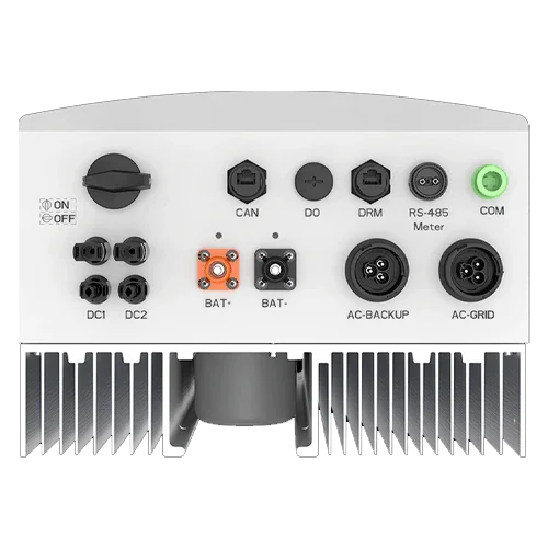 Inversor Híbrido Solis S5-EH1P3K-L Monofásico 3kW 48V