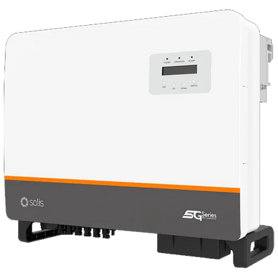 Inversor Solar Solis S5-GC36K Trifásico 36kW On-Grid