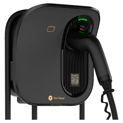 Cargador VE Star Charge Artemis Basic 7,4kW Type 2 Cable 5m