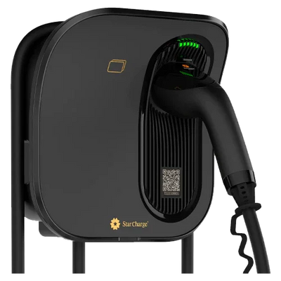 Cargador VE Star Charge Artemis Smart 11kW Trifásico Type 2 Cable 5m