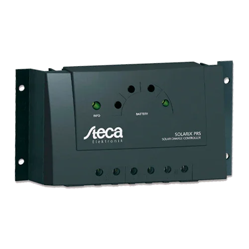 Regulador PWM Steca Solarix PRS1010 12/24V 10A