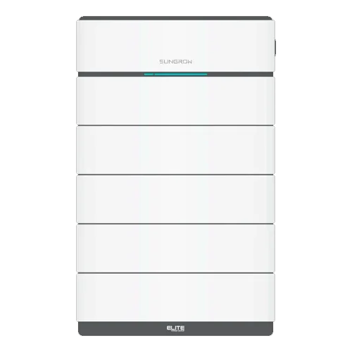 Batería Litio HV 25 kWh Sungrow SBH250