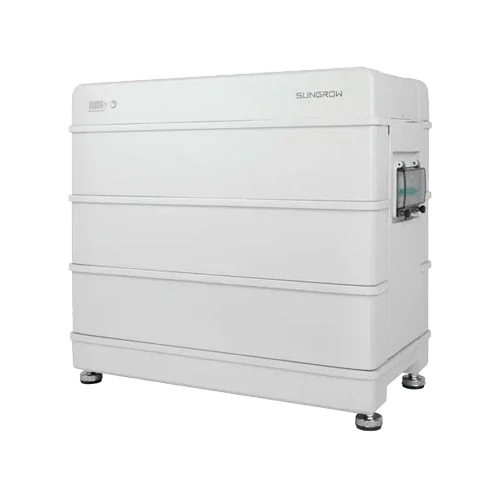 Batería Litio HV 9.6 kWh Sungrow SBR096
