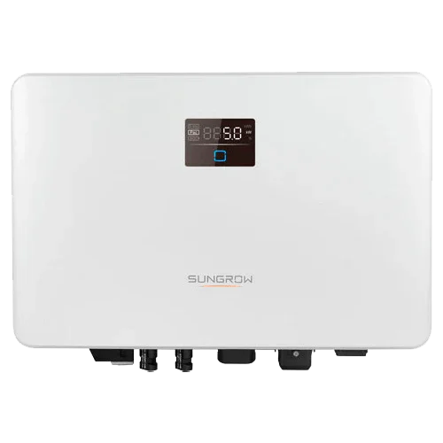 Inversor Solar Monofásico Sungrow SG5.0RS | 5 kW