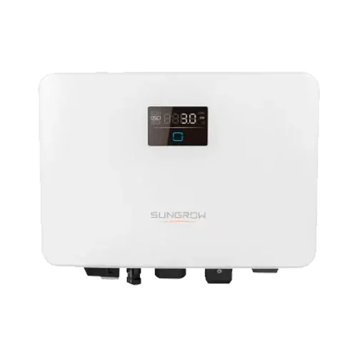 Inversor Solar Monofásico Sungrow SG2.5RS-S | 2,5 kW