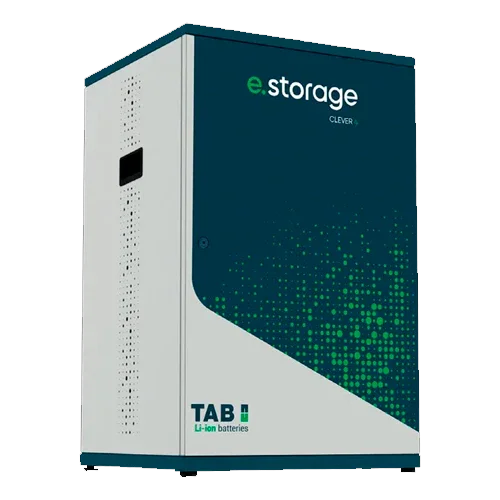 Batería Litio TAB e.storage Clever 4.4 | 51,2V 20,48kWh