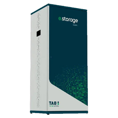 Batería Litio TAB e.storage Clever 6.6 | 51,2V 30,72kWh