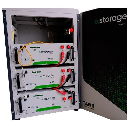 Batería Litio TAB e.storage Family 3.1 | 51,2V 5,12kWh