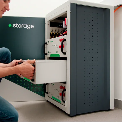Batería Litio TAB e.storage Family 3.3 | 51,2V 15,36kWh