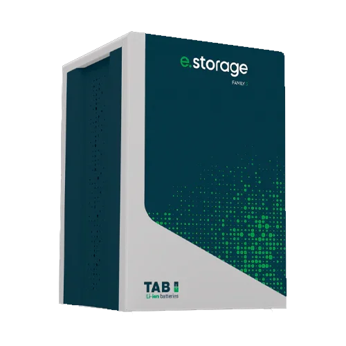 Batería Litio TAB e.storage Family 3.1 | 51,2V 5,12kWh