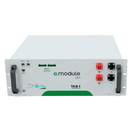 Batería Litio TAB E.Module L5.1 | 51,2V 100Ah 5,12kWh