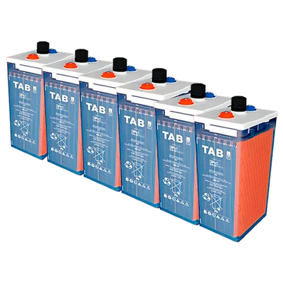 Batería 12V Estacionaria TAB 6 OPZS 600 | 903Ah