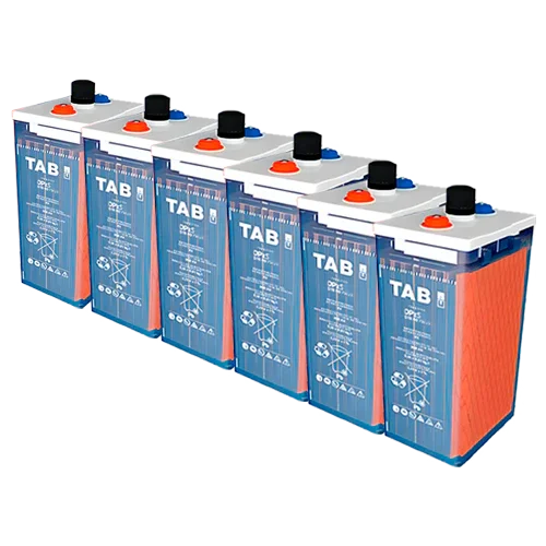 Batería 12V Estacionaria TAB 7 OPZS 490 | 737Ah