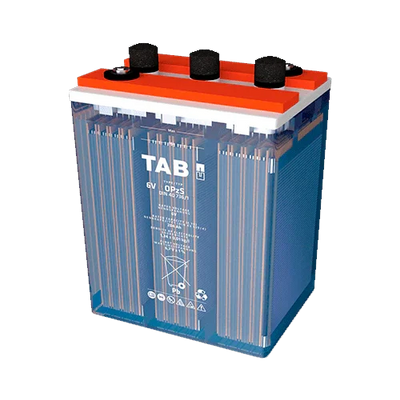 Batería 6V Estacionaria TAB 4 OPZS 200 | 291Ah