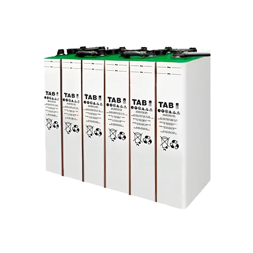 Batería 12V Estacionaria TAB 4 TOPZS 500 | 650Ah