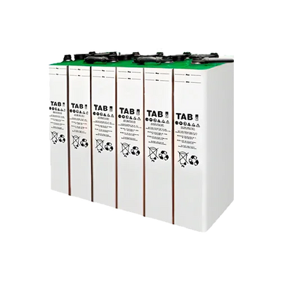 Batería 12V Estacionaria TAB 6 TOPZS 750 | 975Ah