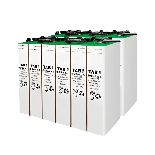 Batería 24V Estacionaria TAB 4 TOPZS 500 | 650Ah