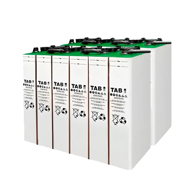 Batería 24V Estacionaria TAB 4 TOPZS 500 | 650Ah