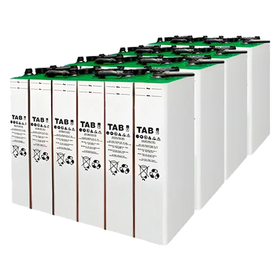 Batería 48V Estacionaria TAB 6 TOPZS 750 | 975Ah