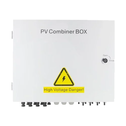 Caja Combinadora TBB PVB150-8 150VDC 8 Strings con Protecciones