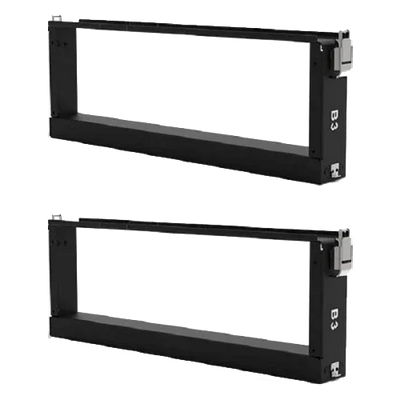 Brackets para Batería Litio Pylontech ES100II 3U