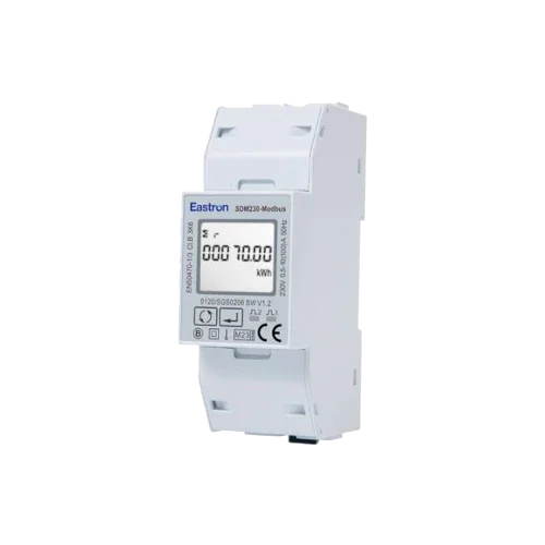Medidor Energía Monofásico TBB Eastron SDM230-Modbus