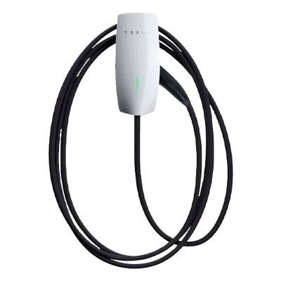 Cargador VE Tesla Wall Connector GEN 3 7,3 m