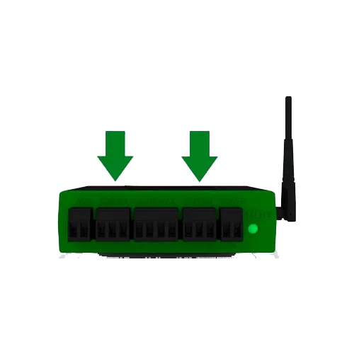 Sistema de Comunicación Tigo CCA + TAP para Monitorización