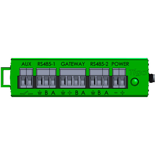 Sistema de Comunicación Tigo CCA + TAP para Monitorización