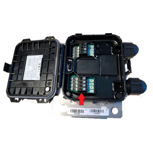 Sistema de Comunicación Tigo CCA + TAP para Monitorización