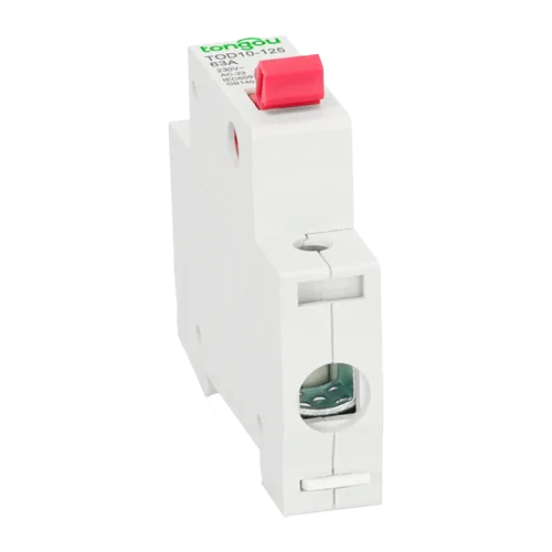 Magnetotérmico 1P 230V 63A Tongou TOD10-125