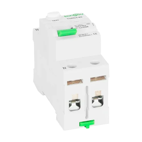 Diferencial Tipo A 2P 63A 30mA Tongou TORD4-63