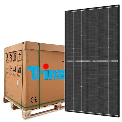 Pallet 36 Paneles Solares Bifaciales Trina 450W NEG9RC.27 Vertex S+