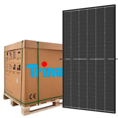Pallet 36 Paneles Solares Bifaciales Trina 450W NEG9RC.27 Vertex S+