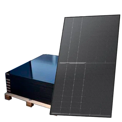 Pack 10 Paneles Solares Bifaciales Trina 505W NEG18RC.27 Vertex S+