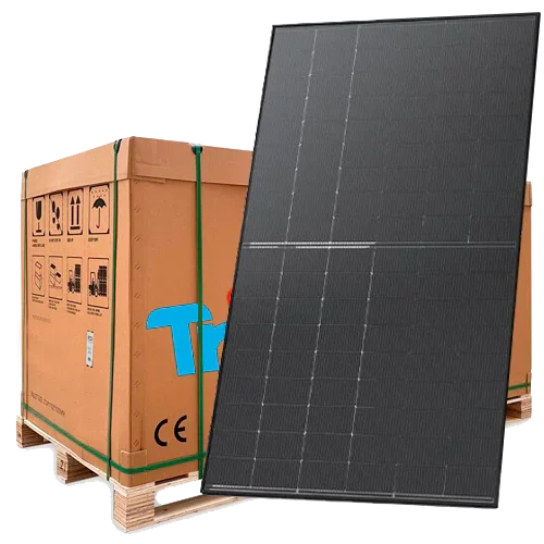 Pallet 36 Paneles Solares Bifaciales Trina 505W NEG18RC.27 Vertex S+