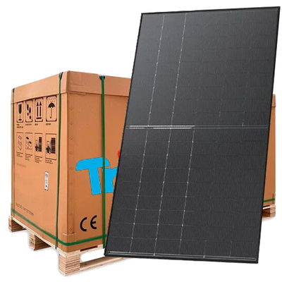 Pallet 36 Paneles Solares Bifaciales Trina 505W NEG18RC.27 Vertex S+