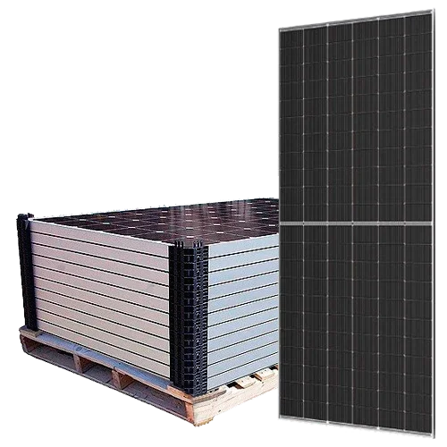 Pack 10 Paneles Solares Bifaciales Trina 620W NEG19RC.20 Vertex S+