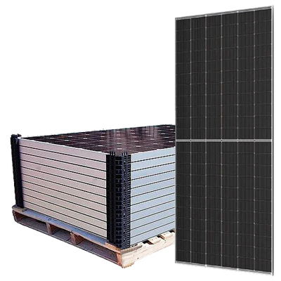 Pack 10 Paneles Solares Bifaciales Trina 620W NEG19RC.20 Vertex S+