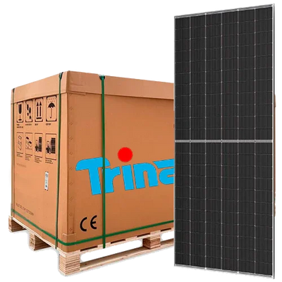 Pallet 36 Paneles Solares Bifaciales Trina 620W NEG19RC.20 Vertex S+