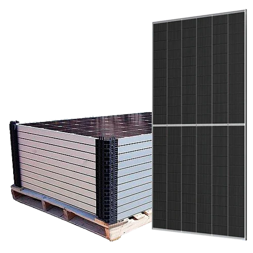 Pack 10 Paneles Solares Bifaciales Trina 710W NEG21C.20 Vertex S+