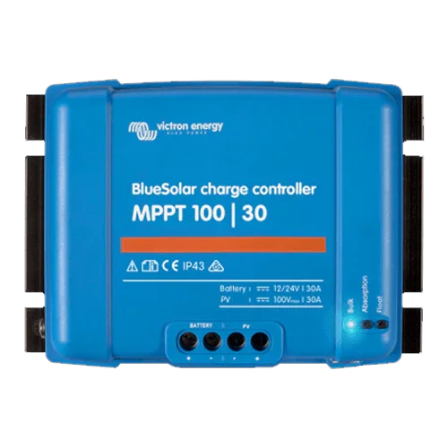 Regulador de Carga MPPT Victron BlueSolar 100/30 12/24V 30A