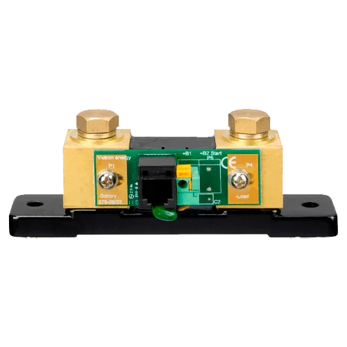 Monitor de Baterías Victron BMV-700 con Shunt 500A